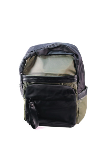 Сумка чоловіча Welfare B6047 BLK/GREEN