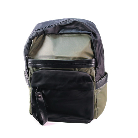 Сумка чоловіча Welfare B6047 BLK/GREEN