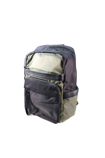 Сумка чоловіча Welfare B6047 BLK/GREEN