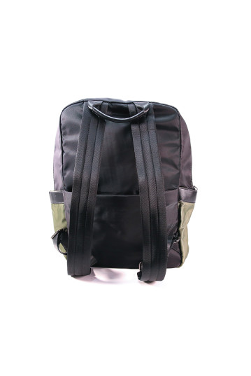 Сумка чоловіча Welfare B6047 BLK/GREEN