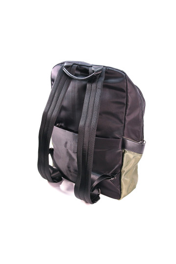 Сумка чоловіча Welfare B6047 BLK/GREEN