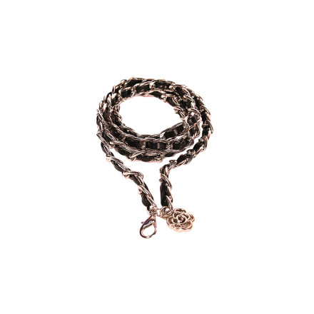 Ремінь жіночий Welfare LAV-01 BLK