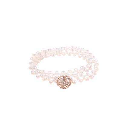 Ремінь жіночий Welfare LAV-14 GOLD