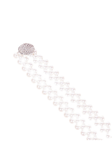 Ремінь жіночий Welfare LAV-14 SILVER