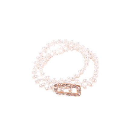 Ремінь жіночий Welfare LAV-15 GOLD