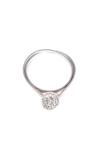 Ремінь жіночий Welfare LAV-16 SILVER