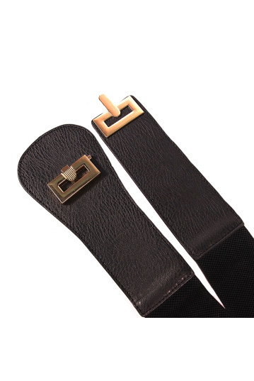 Ремінь жіночий Welfare LAV-20 BLK