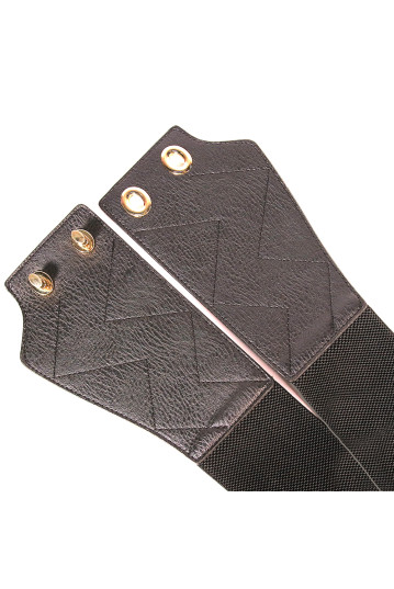 Ремінь жіночий Welfare LAV-23 BLK