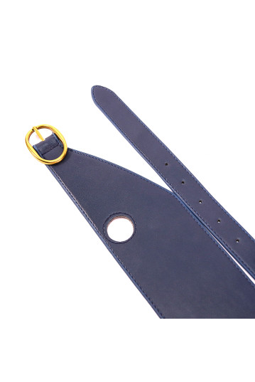 Ремінь жіночий Welfare LAV-28 BLUE