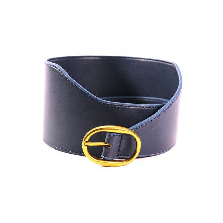 Ремінь жіночий Welfare LAV-28 BLUE