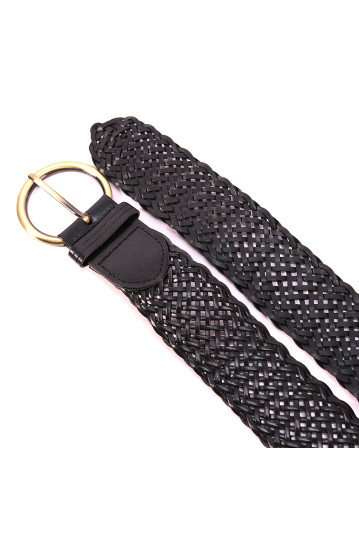 Ремінь жіночий Welfare LAV-29 BLK