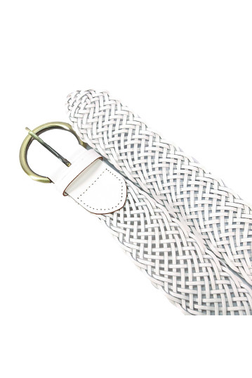 Ремінь жіночий Welfare LAV-29 WHITE