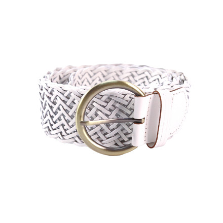 Ремінь жіночий Welfare LAV-29 WHITE