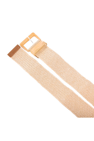 Ремінь жіночий Welfare LAV-32 BEIGE