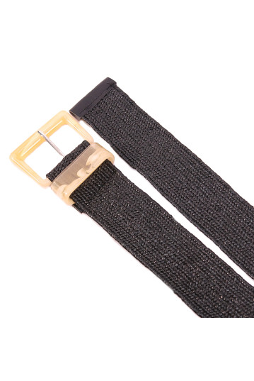 Ремінь жіночий Welfare LAV-32 BLK