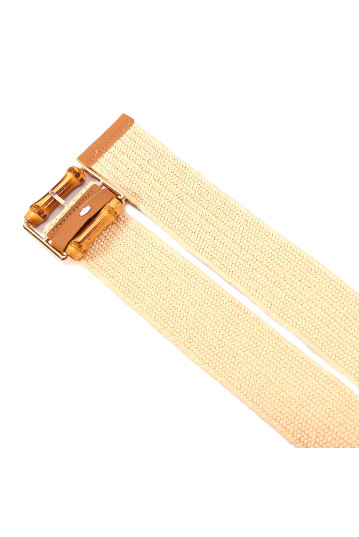 Ремінь жіночий Welfare LAV-33 BEIGE