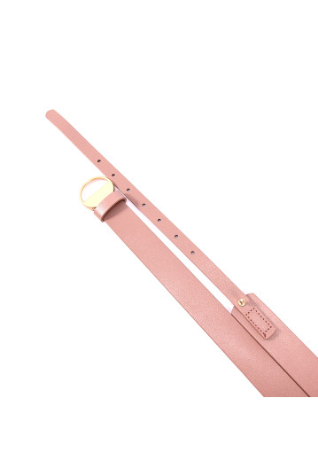 Ремінь жіночий Welfare LAV-39 BEIGE