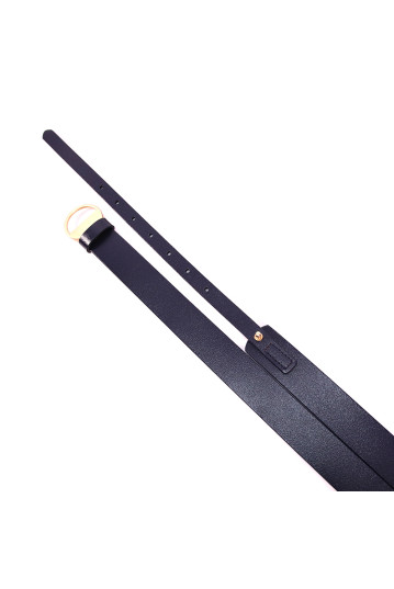 Ремінь жіночий Welfare LAV-39 BLUE