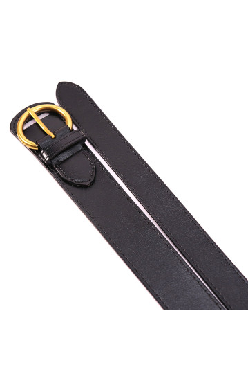 Ремінь жіночий Welfare LAV-40 BLK