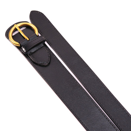 Ремінь жіночий Welfare LAV-40 BLK