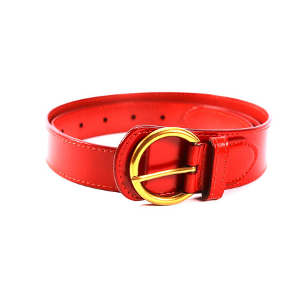 Ремінь жіночий Welfare LAV-40 BORDO