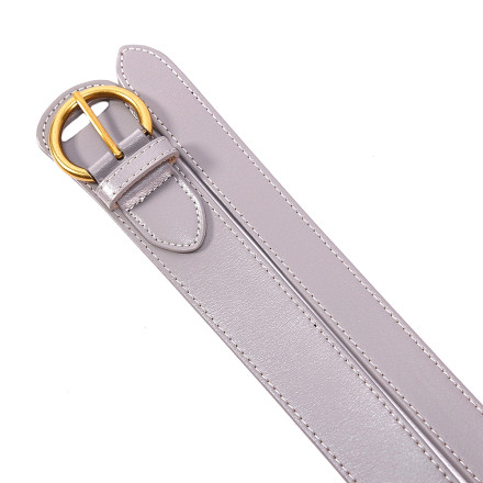 Ремінь жіночий Welfare LAV-40 GREY