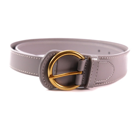 Ремінь жіночий Welfare LAV-40 GREY