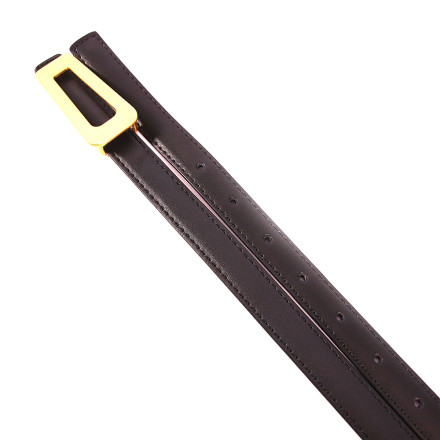 Ремінь жіночий Welfare LAV-43 BLK