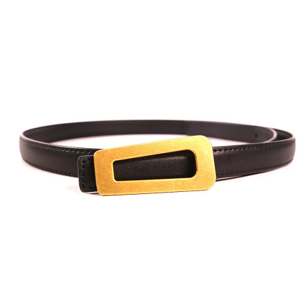 Ремінь жіночий Welfare LAV-43 BLK