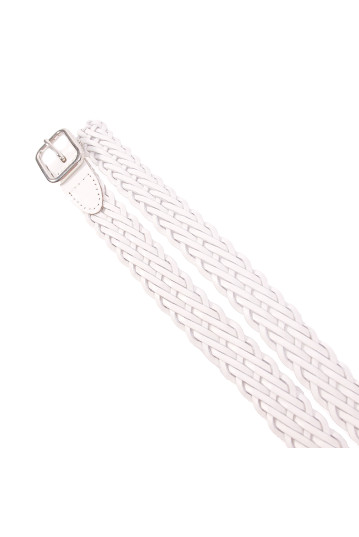 Ремінь жіночий Welfare LAV-46 WHITE