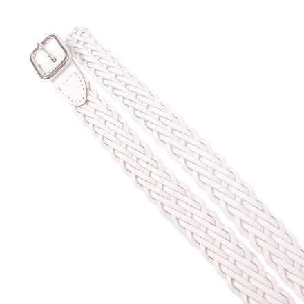 Ремінь жіночий Welfare LAV-46 WHITE