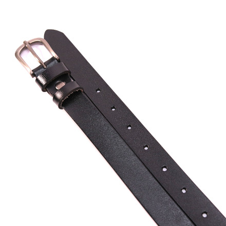 Ремінь жіночий Welfare LAV-47 BLK