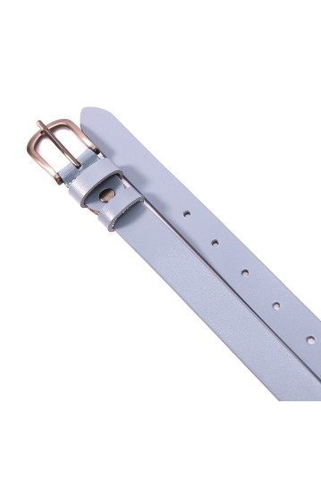 Ремінь жіночий Welfare LAV-47 L.BLUE