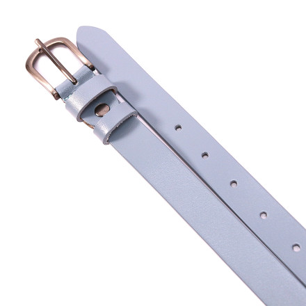 Ремінь жіночий Welfare LAV-47 L.BLUE