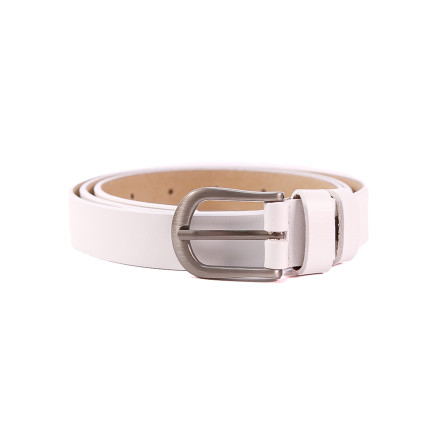Ремінь жіночий Welfare LAV-47 WHITE