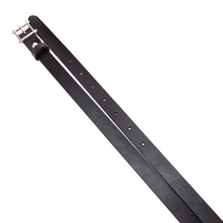 Ремінь жіночий Welfare LAV-48 BLK