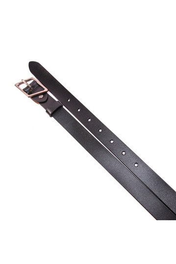 Ремінь жіночий Welfare LAV-49 BLK