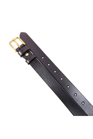 Ремінь жіночий Welfare LAV-51 BLK