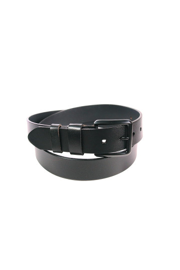 Ремень мужской Welfare COS-1 BLK (ВЛ 2022)