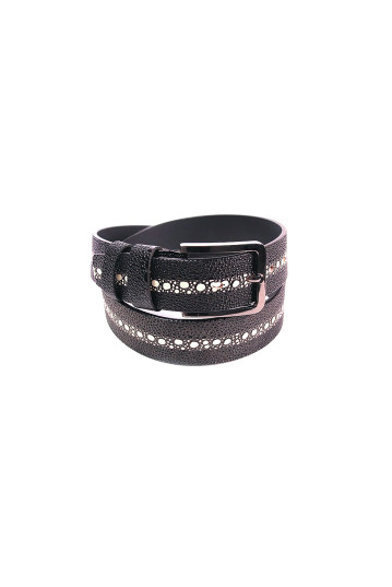 Ремень мужской Welfare COS-11 BLK