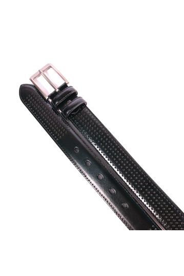 Ремінь чоловічий Welfare COS-17 BLK