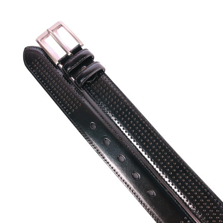 Ремінь чоловічий Welfare COS-17 BLK