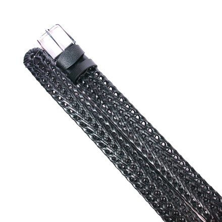 Ремінь чоловічий Welfare COS-20 BLK