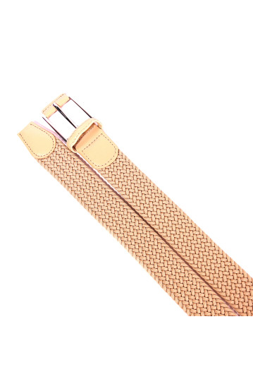 Ремінь чоловічий Welfare COS-32 BEIGE