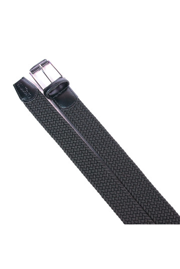 Ремінь чоловічий Welfare COS-32 BLK