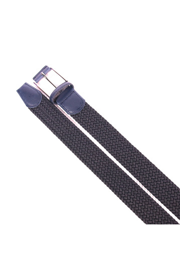 Ремінь чоловічий Welfare COS-32 D.BLUE