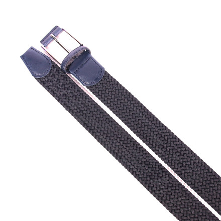 Ремінь чоловічий Welfare COS-32 D.BLUE