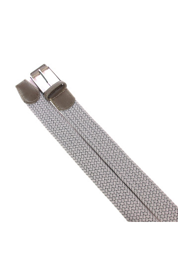 Ремінь чоловічий Welfare COS-32 D.GREY