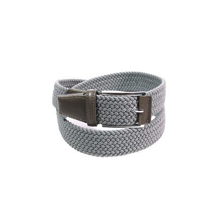 Ремінь чоловічий Welfare COS-32 D.GREY