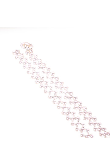 Ремінь жіночий Welfare LAV-12 WHITE